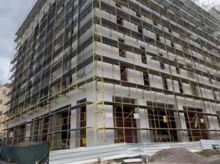 APPARTAMENTO 1+1 IN VENDITA A ALI DEM