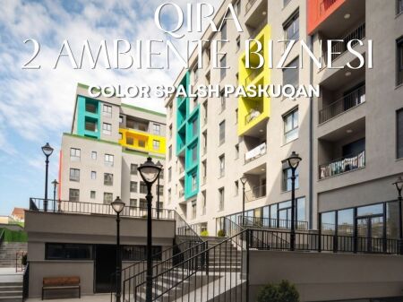 Si affittano 2 ambienti commerciali