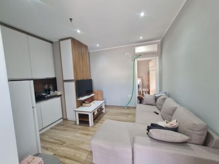 📣 Apartament 1+1 Per SHITJE 📍 Liqeni i Thate 🛣️ Rruga "Peti" ✨