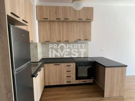Apartment 1+1 for rent at Rezidenca Mangalem 21, Tirane