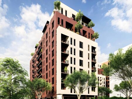 Appartamento 2+1+2 in vendita – Complesso Aura, Via "Dritan Hoxha" !