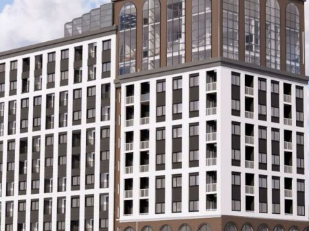 🏡 Apartment 1+1 for Sale – Henke Residence, Bedri Karapici St.