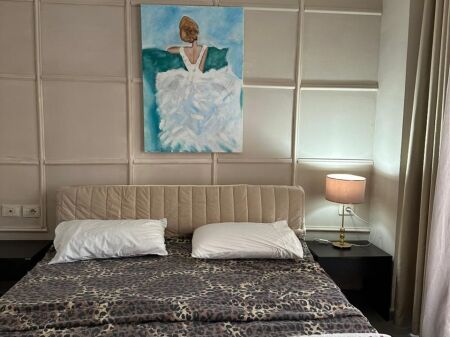 Apartament me qira 2+1 te Komuna e Parisit!