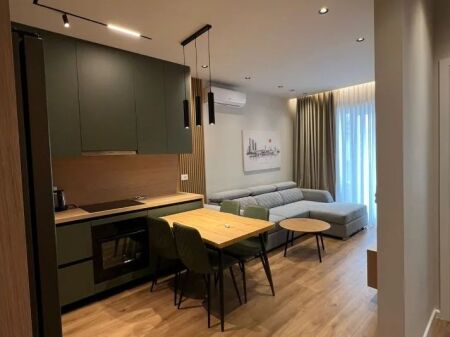 Apartament Me Qera 1+1 Ne Ali Dem (ID B2101644) Tirane