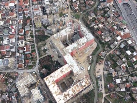 RIVERSIDE RESIDENCE SHESIM APARTAMENT 2+1+2