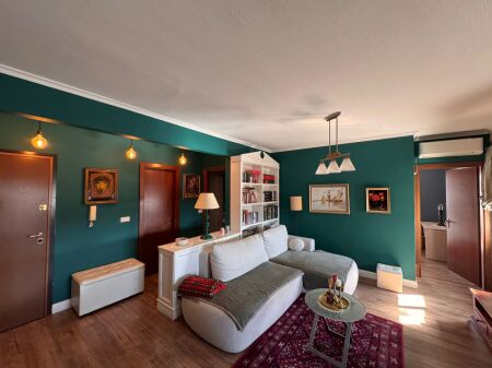 2+1 apartment for rent Kavajes Street