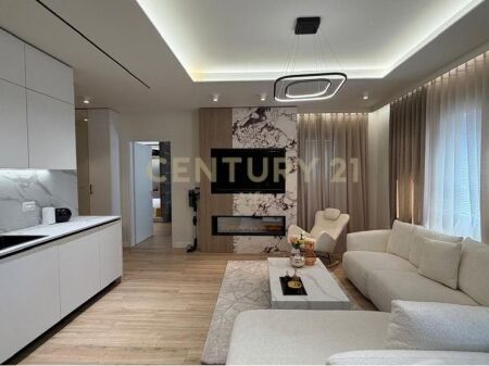 Apartment 1+1 for sale at Zogu i Zi