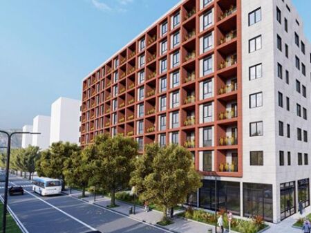 🏗️ Apartment 1+1 in Kamëz – Karabina Phase, Smart Investment!