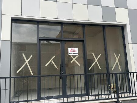 Business premises for rent paskuqan