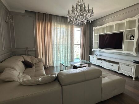 💎 Lux Living | Apartament 2+1+2 në Ambassador 3