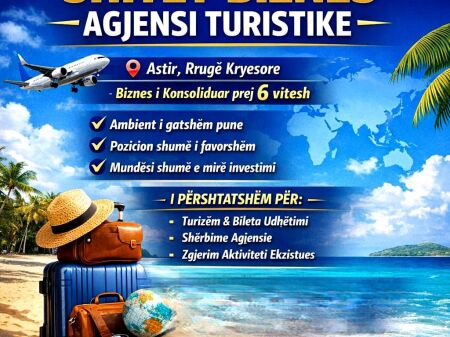 OCCASIONE VENDESI ATTIVITÀ AGENZIA TURISTICA