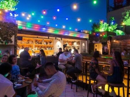 LOKAL ME QERA 340 M2 BLLOK 5.000 EURO FH-69381