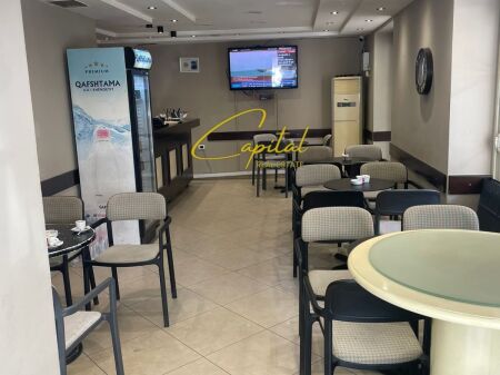 LOKAL ME QIRA 150 M2 VASIL SHANTO 50.000 LEKE