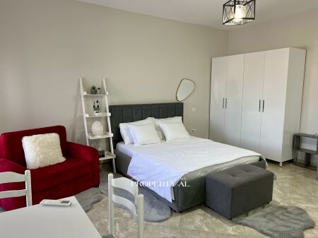 Studio me Qera pranë Vlora Marina – Komfort & Lokacion Premium