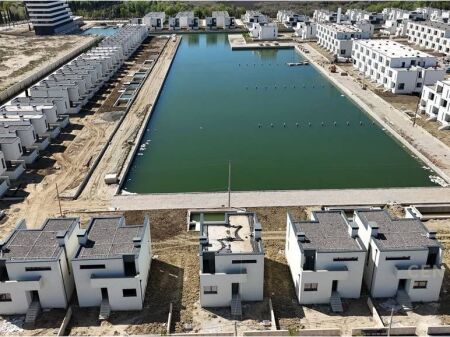 Vile ne Rezidencen Turquoise Marina!   560,000 €