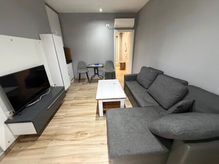 📣 SHITET Apartament 1+1 📍 Liqeni i Thate, Prane Sheqerit Pikant ✨