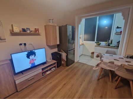 Apartament 1+1 per shitje, Rr, Asim Vokshi