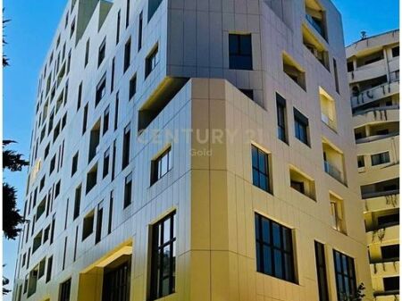 Luxury apartment 2+1+2+Parking space for rent at Spring Residence, Vasil Shanto