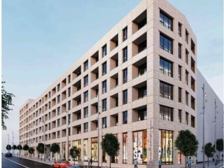 Shitet, Apartament 1+1, Bulevardi i Ri, Tirane