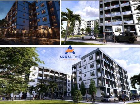 SHITEN APARTAMENTE 2+1 DHE 1+1 "GOLEM, KOMPLEKSI EPIDAM" CMIMI SIPAS METRAVE KATRORE