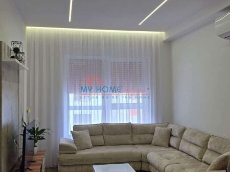 Apartment 1+1 for Rent at Ali Demi Tirana