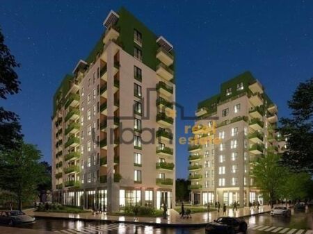 Shitet, Apartament 1+1 Viva 1 Residence, Tirane - 136.000€ | 69.9 m²