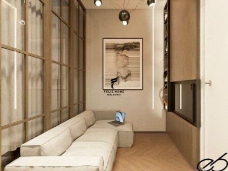 SHITET GARSONIERE 32 M2 ALI DEMI 75.000 EURO FH-69447