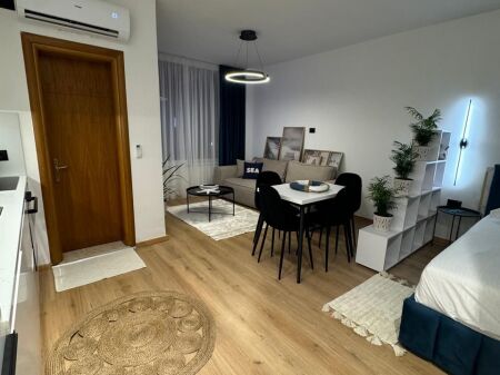 🏖️ GARSONIERE E INVESTUAR NË SHITJE – Prestige Resort, Mali i Robit