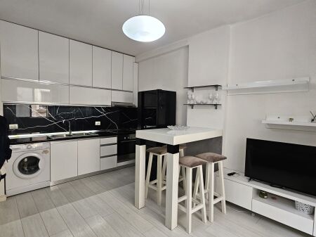 Studio apartment fully renovated from scratch for sale KODRA DIELLIT