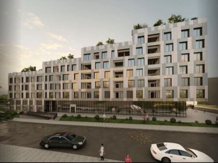 APARTAMENT 2+1+2 NE SHITJE TE JORDAN MISJA