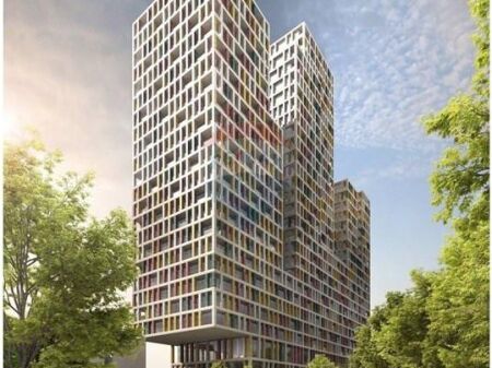 Apartament - Për Shitje - Zogu I Zi, Tiranë(ID: 530181004-978)