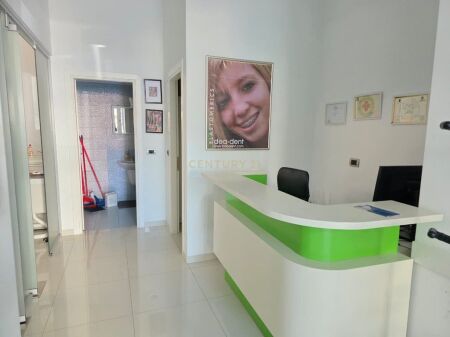 Dental Clinic for rent, Jordan Misja St.!!
