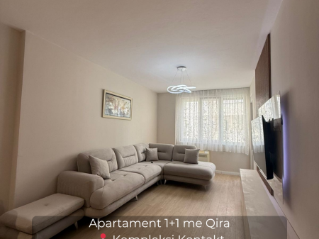 Apartament 1+1 me Qira – Kompleksi Kontakt