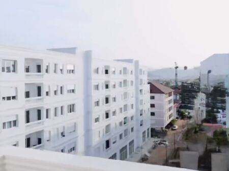 APARTAMENT 2+1+2 PER SHITJE,BULEVARDI BLU KAMEZ