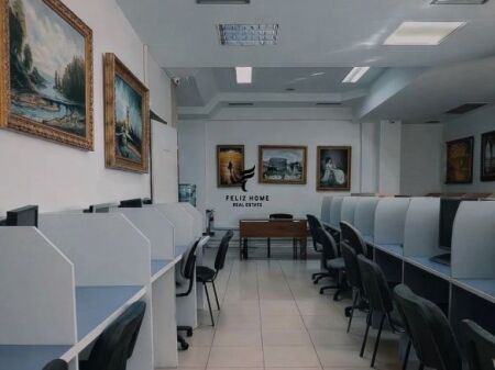 SHITET ZYRE 216 M2 RRUGA E ELBASANIT 550.000 EURO FH-69430