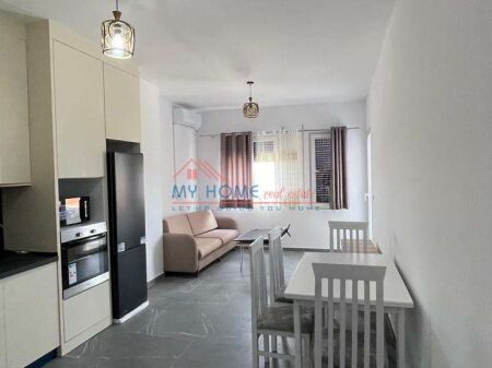 Apartament 1+1 me qera tek Rruga e Dibres ne Tirane