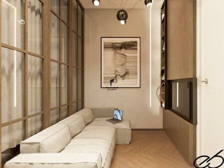 SHITET GARSONIERE 32 M2 ALI DEMI 75.000 EURO  FH-69548