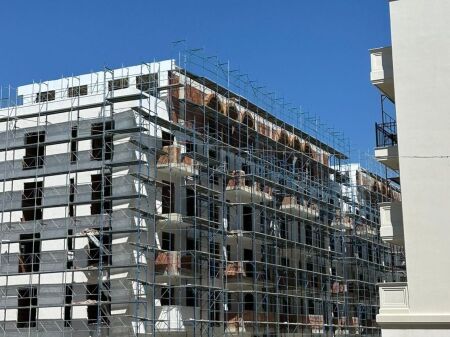 Apartament në shitje 1+1 – Tirana Cielo, pranë TEG