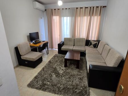 🏠Apartament 1+1 me qira 📍Ish Fusha e Aviacionit  🏷️Çmimi: 45.000 Leke/Muaj