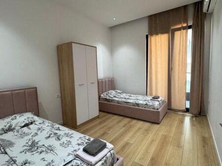 Apartment 2+1+2 for rent in the Square 21 residence