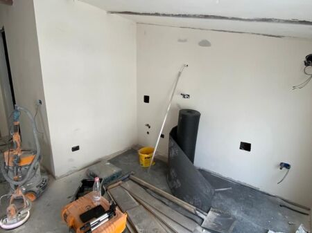 APARTAMENT 1+1+BALLKON TE SHALLVARET