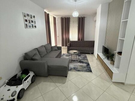 🏢Astir,Kompleksi Fratar jepet me qera apartament 2+1+2+2poste parkimi,i mobiluar 55,000Leke
