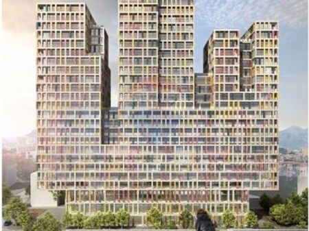 Apartament 1+1 ne shitje te Manhattan, Zogu i Zi!