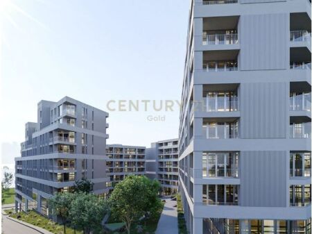 OKAZION! APARTAMENT 1+1 PER SHITJE TEK FOREST RESIDENCE!