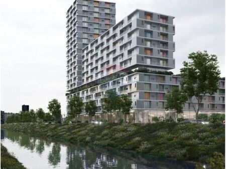 Apartament 1+1 per shitje ,Prane Casa Italia