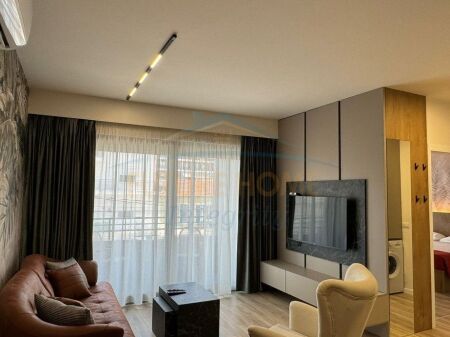 Qera, Apartament 1+1, Shkolla e Kuqe, Tiranë.