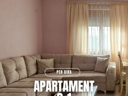 Apartament 2+1 për qira – Lagjja 16