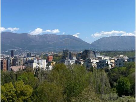 Shitet, Apartament 1+1+2+2 Garazhe, Residenca Kodra e Diellit 1, Tiranë