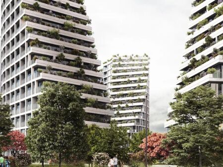 🌇AFFITTASI – Locale Commerciale presso Lake View Residence