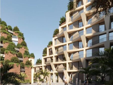 SHITET APARTAMENT 1+1 NE SHENGJIN